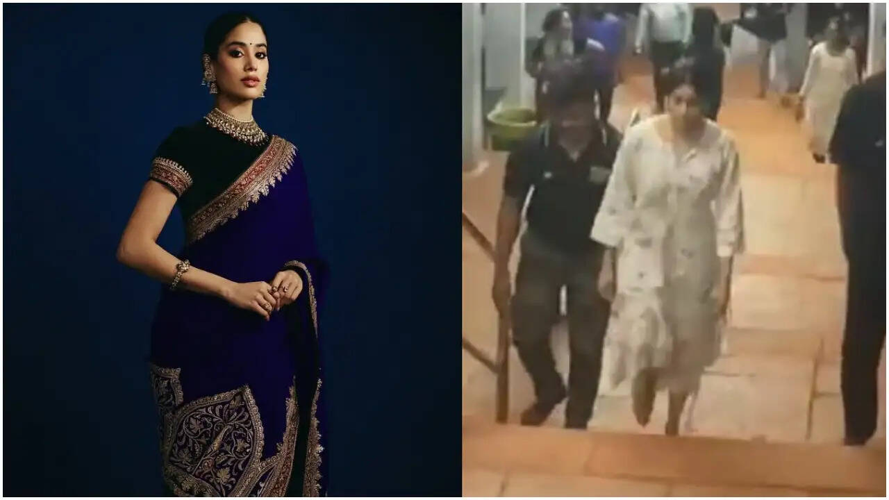 जान्हवी कपूर की तिरुमाला यात्रा: आध्यात्मिकता और श्रद्धा का प्रतीक