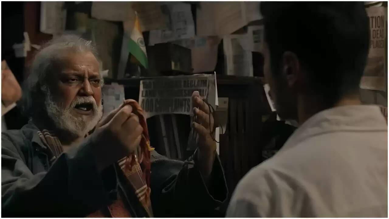 द बंगाल फाइल्स: विवेक अग्निहोत्री की नई फिल्म का अनावरण