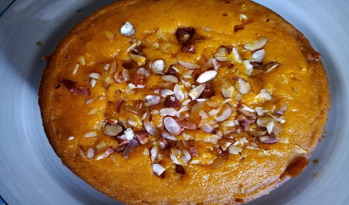 गर्मी में आम के साथ बनाएं स्वादिष्ट सूजी का हलवा