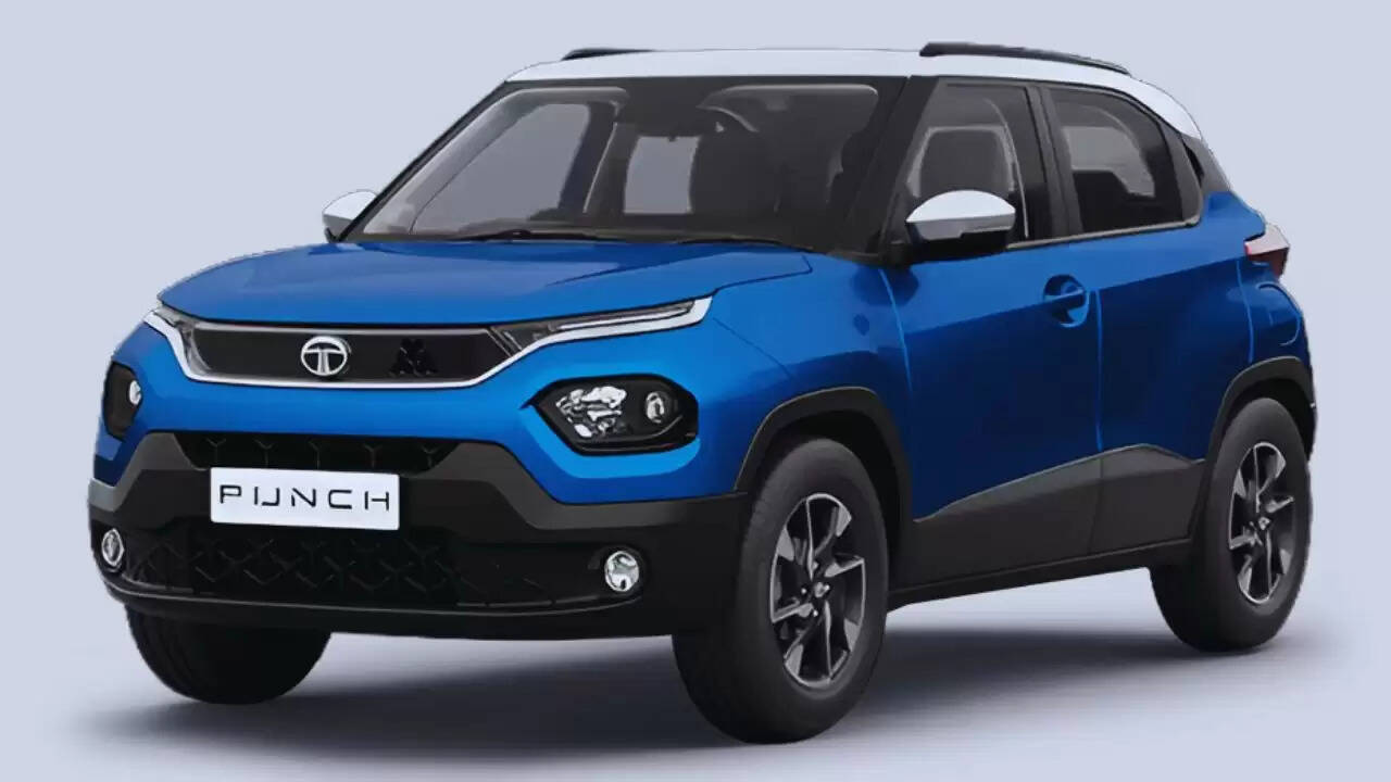 Tata Punch का नया फेसलिफ्ट वर्जन: जानें इसकी खासियतें और कीमत