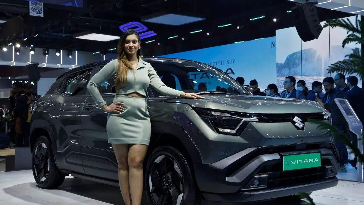 भारत में चार नई इलेक्ट्रिक SUVs का आगमन: Maruti, Mahindra और Tata की पेशकश