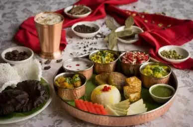 शारदीय नवरात्रि के दौरान उपवास में खाने के लिए स्वस्थ खाद्य पदार्थ