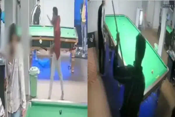 भोपाल में स्नूकर क्लब में छात्र पर चाकू से जानलेवा हमला