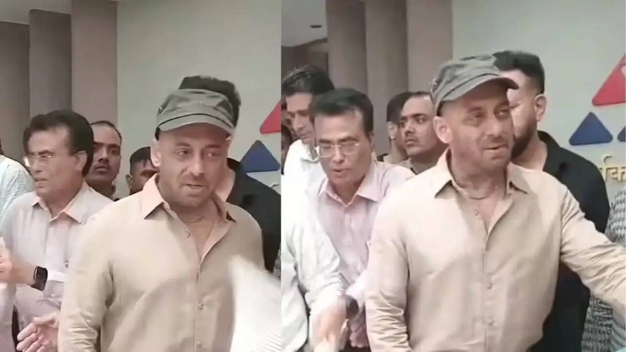 सलमान खान का वायरल वीडियो: फैंस की चिंता बढ़ी