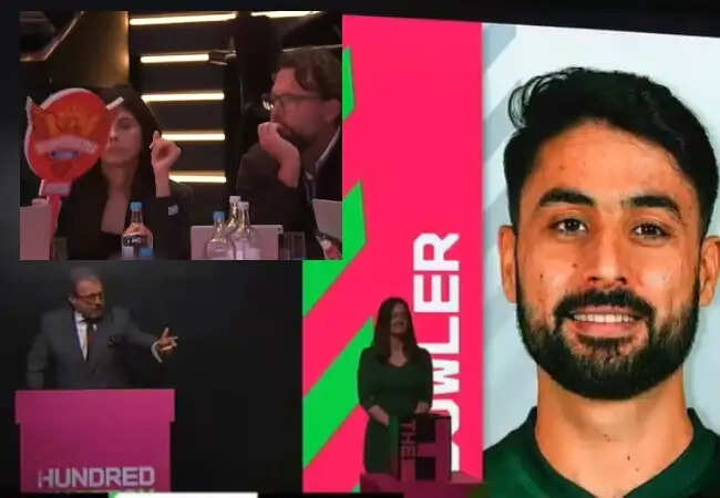 Sunrisers Leeds और अबरार अहमद का विवाद: भारतीय फैंस की नाराजगी