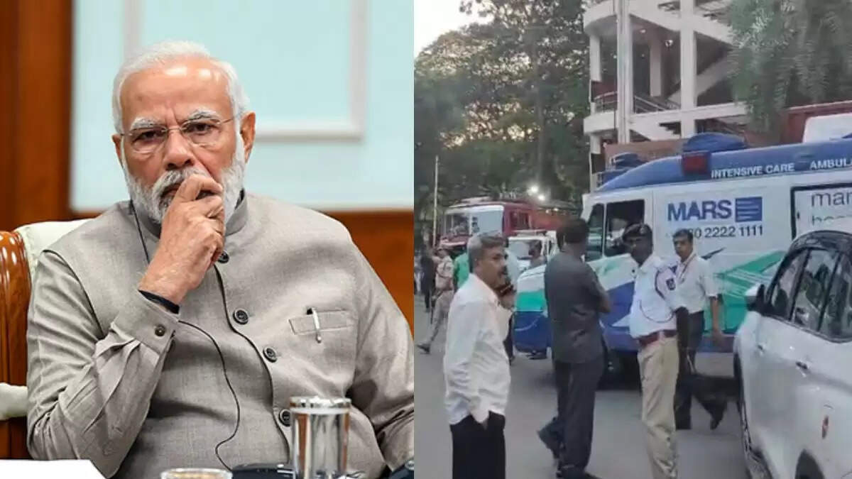 प्रधानमंत्री मोदी ने बेंगलुरु भगदड़ पर व्यक्त किया दुख