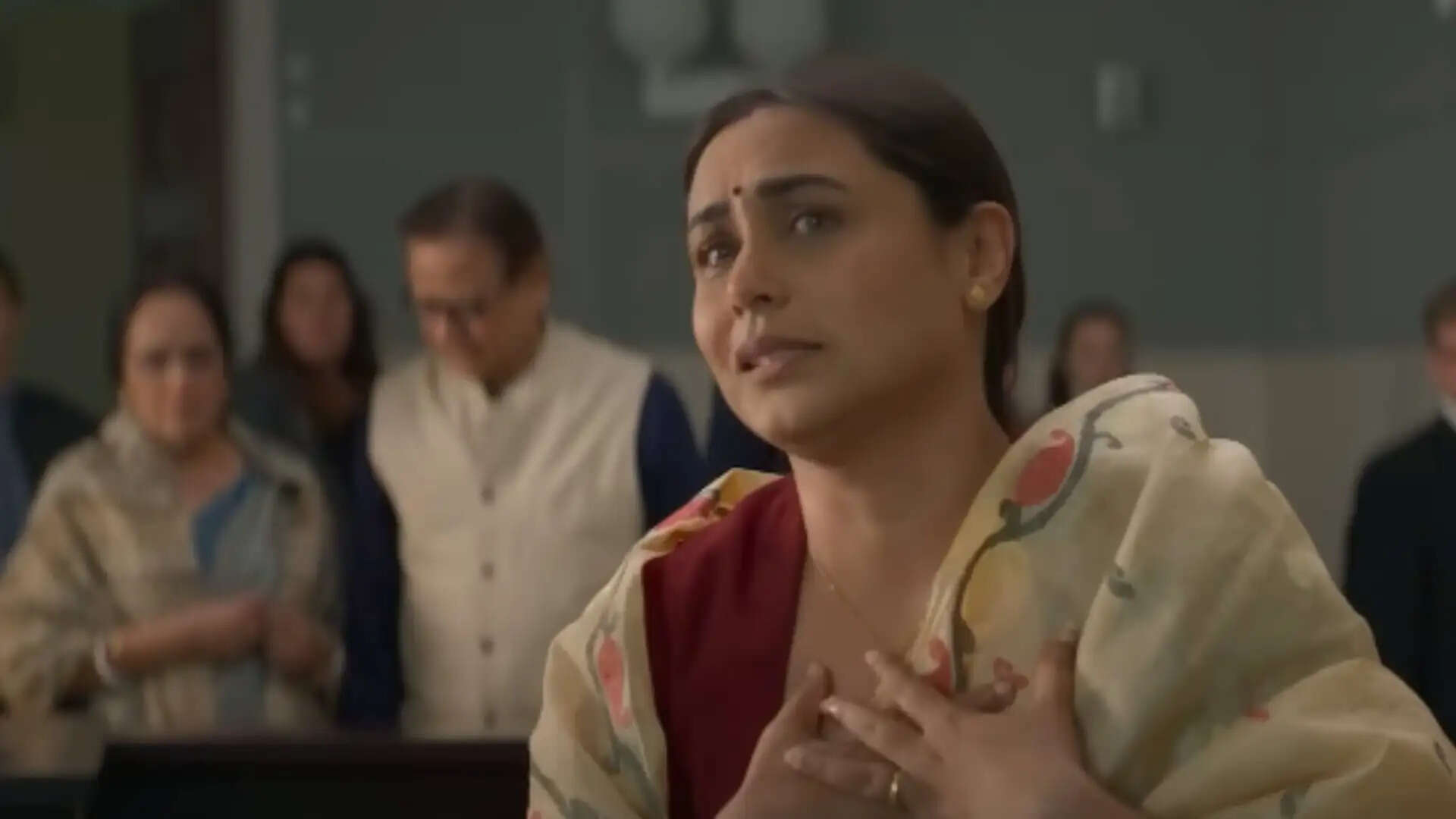 रानी मुखर्जी की मां कृष्णा मुखर्जी का निधन, बॉलीवुड में शोक की लहर