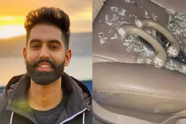 पंजाबी गायक परमीश वर्मा को फिल्म की शूटिंग के दौरान हुआ हादसा