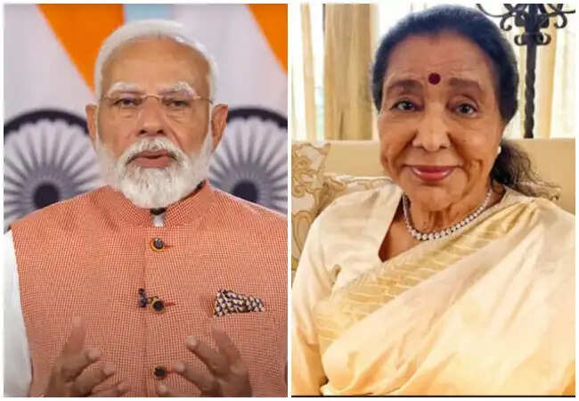 आशा भोसले को कार्डियक अरेस्ट, अस्पताल में भर्ती