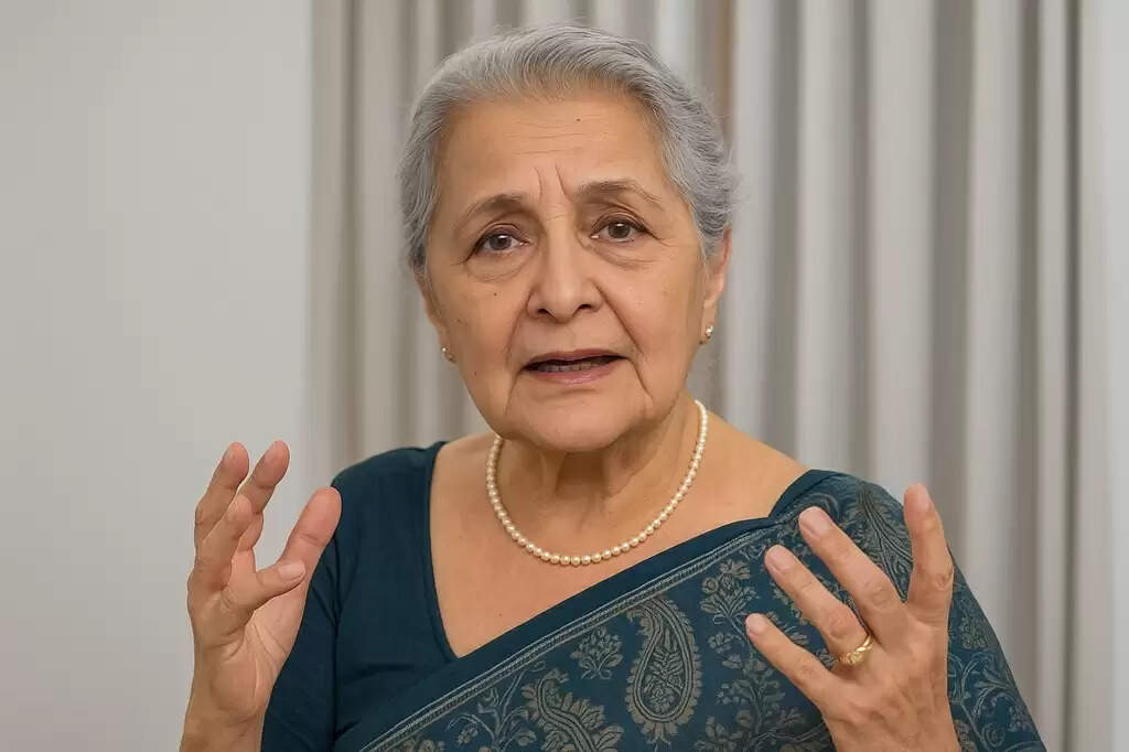 सैयदा हमीद : मानवता की आड़ में देशहित पर हमला