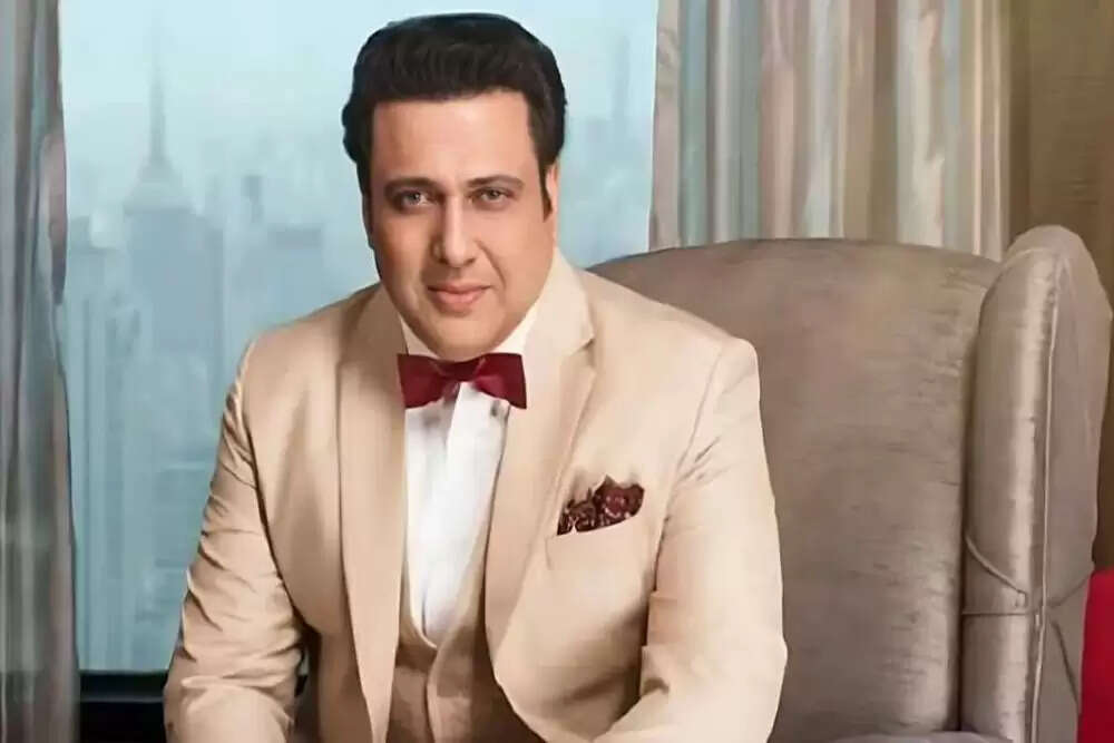 गोविंदा: संघर्ष से सफलता तक का सफर