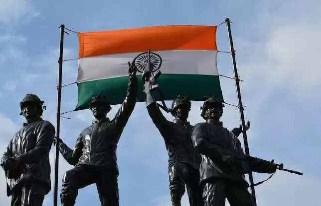 भोपाल में कारगिल विजय दिवस समारोह का आयोजन