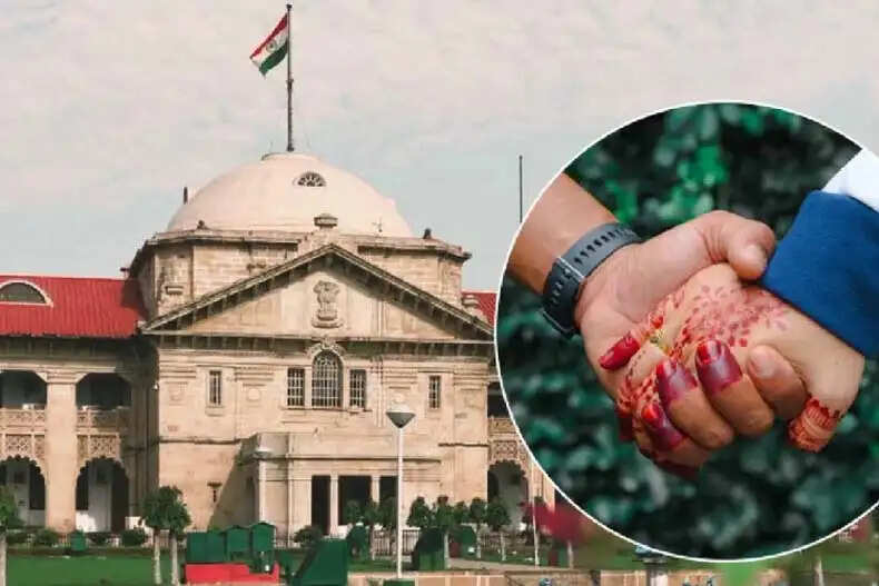 इलाहाबाद हाईकोर्ट का महत्वपूर्ण फैसला: शादीशुदा पुरुष का बालिग महिला के साथ लिव-इन रहना अपराध नहीं