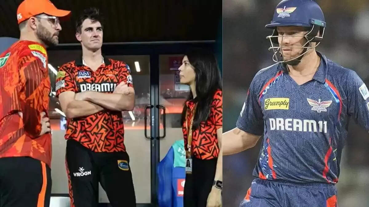 डेविड मिलर ने LSG को छोड़ा, IPL 2026 से पहले SRH में शामिल
