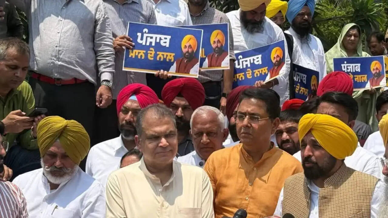 पंजाब में संजीव अरोड़ा के ठिकानों पर ED की छापेमारी: क्या है मामला?