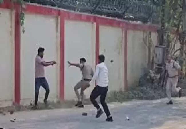 ग्वालियर में युवती की हत्या: आरोपी गिरफ्तार, पुराना विवाद बताया गया