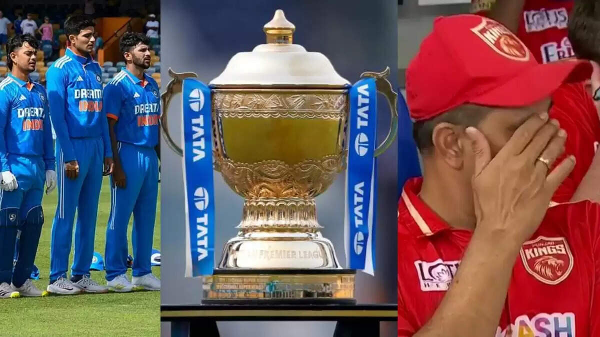 इंग्लैंड दौरे के लिए टीम इंडिया का नया चयन, 6 खिलाड़ी जो कभी आईपीएल नहीं जीत पाए