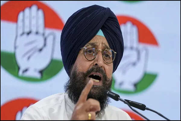 पंजाब सरकार के औद्योगीकरण अभियान पर प्रताप सिंह बाजवा का तीखा हमला