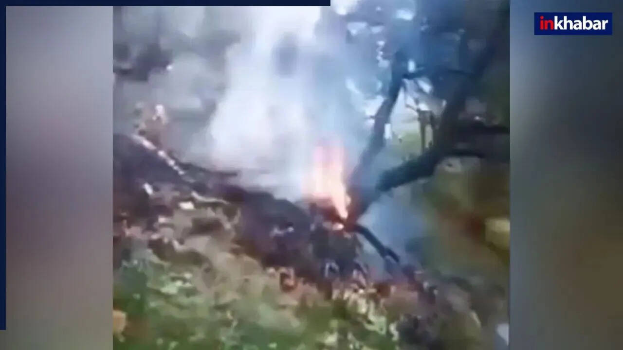 केदारनाथ में हेलीकॉप्टर दुर्घटना: सभी 7 यात्रियों की मौत