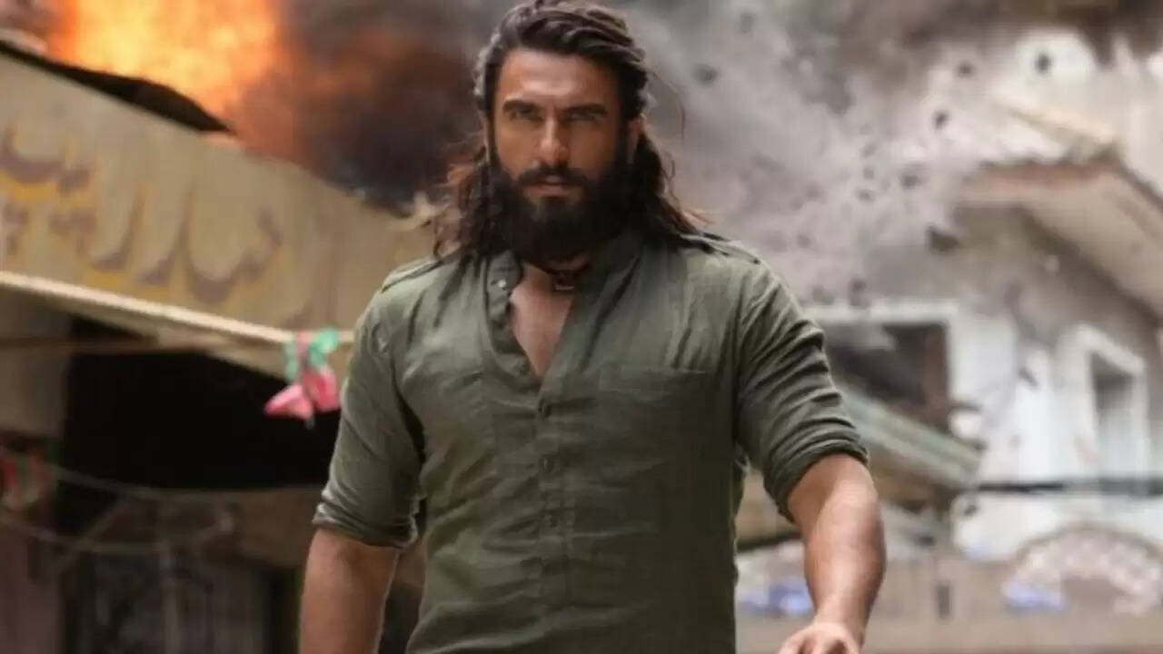 रणवीर सिंह की 'धुरंधर' ने बॉक्स ऑफिस पर मचाई धूम