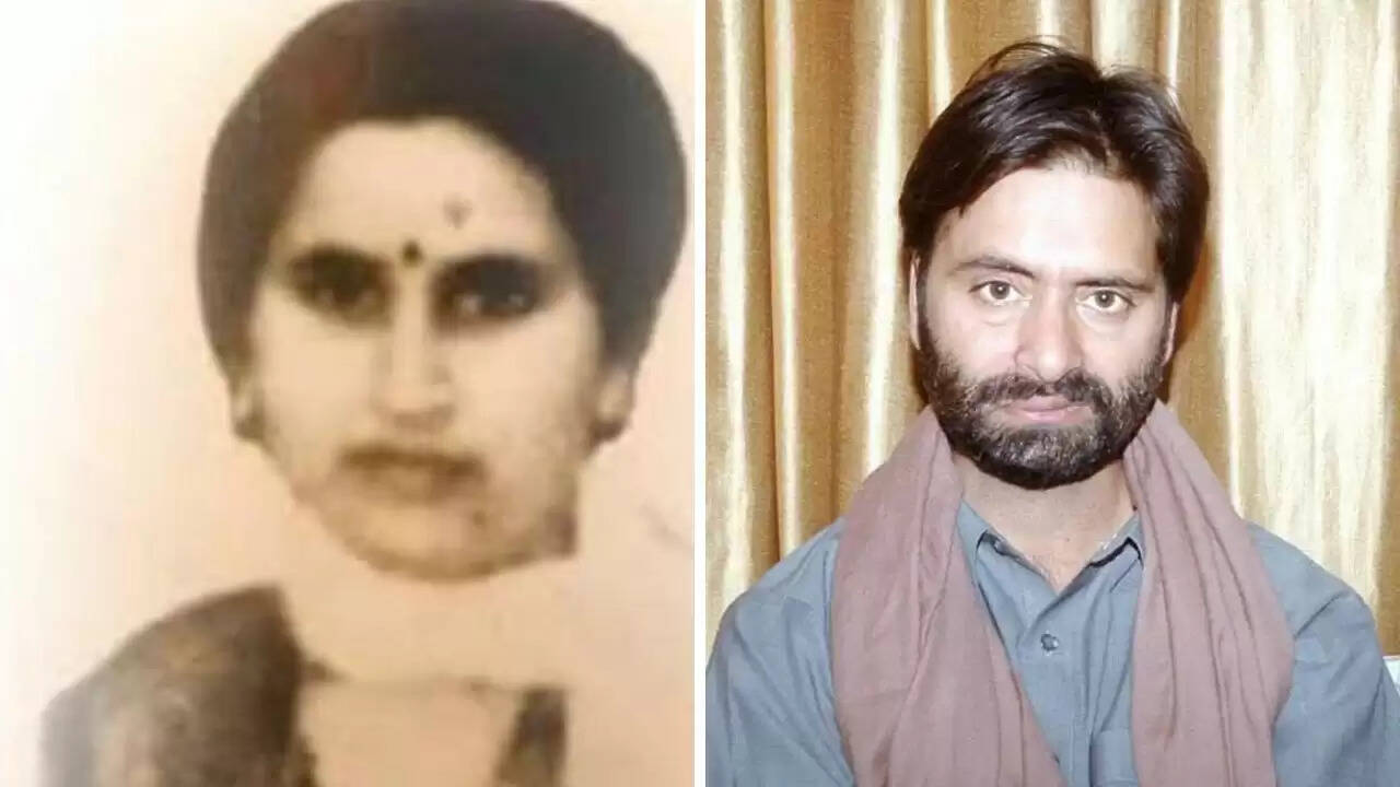 कश्मीरी पंडित नर्स सरला भट्ट हत्या मामले में SIA की बड़ी कार्रवाई