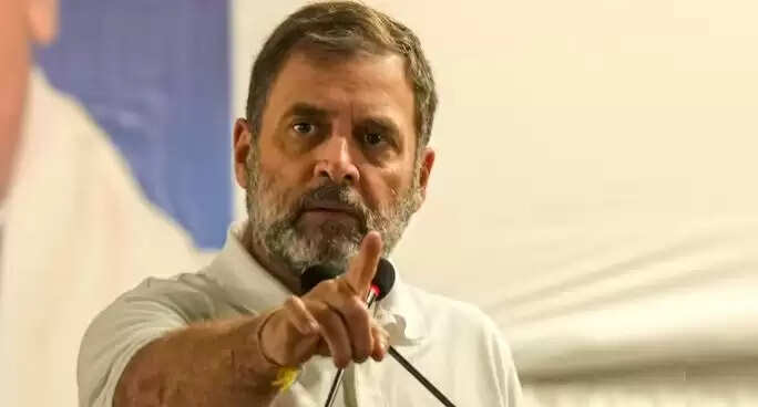 राहुल गांधी ने सिस्टम पर उठाए गंभीर सवाल, कहा- समाज की स्थिति चिंताजनक