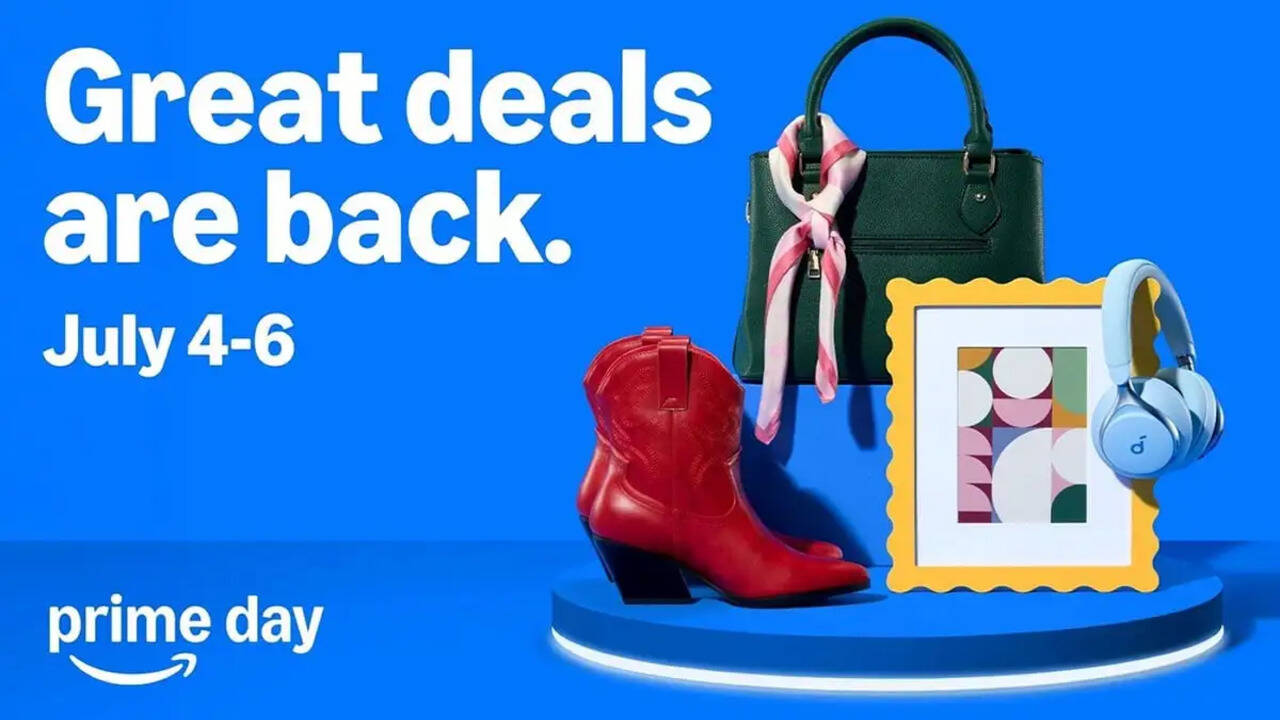 Amazon Prime Day 2026: शानदार ऑफर्स और AI तकनीक के साथ खरीदारी का नया अनुभव
