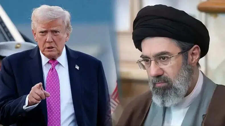 ईरान-इजराइल संघर्ष: मुजतबा खामेनेई का कड़ा बयान