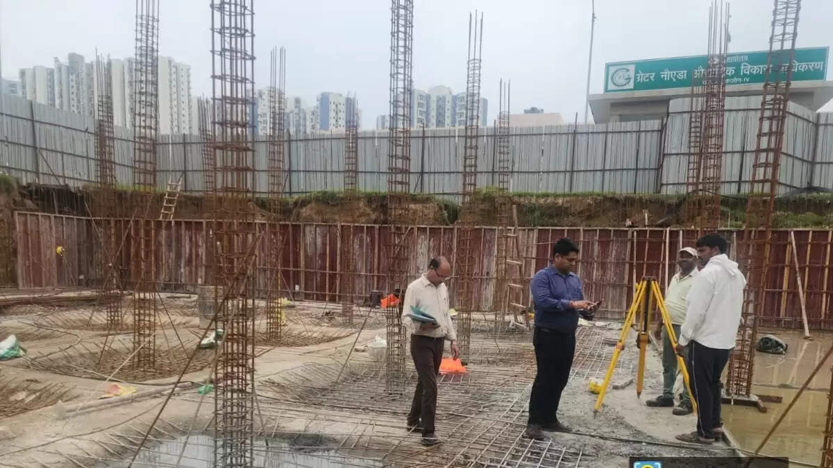 ग्रेटर नोएडा में जल संकट के समाधान के लिए चार नए जलाशयों का निर्माण