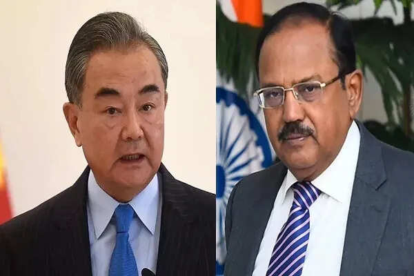 भारत और चीन के बीच NSA डोभाल की महत्वपूर्ण बातचीत