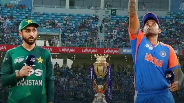 Asia Cup 2025: भारत और पाकिस्तान के बीच फाइनल मुकाबला