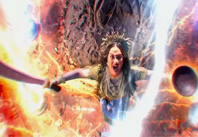 सोनाक्षी सिन्हा की फिल्म 'जटाधरा' का नया ट्रेलर रिलीज, दर्शकों में उत्साह