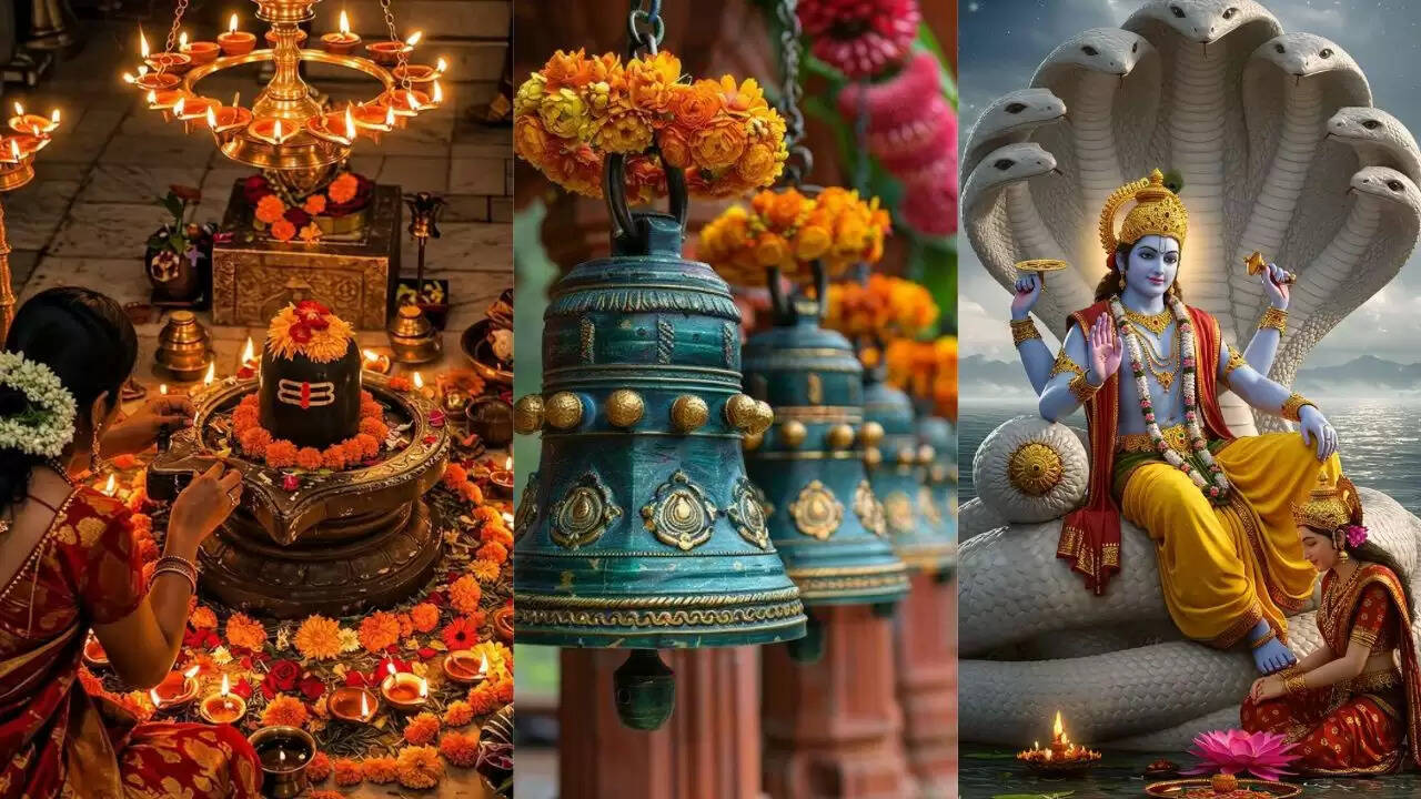 सावन सोमवर 2025: विशेष शुभ संयोग और पूजा का महत्व