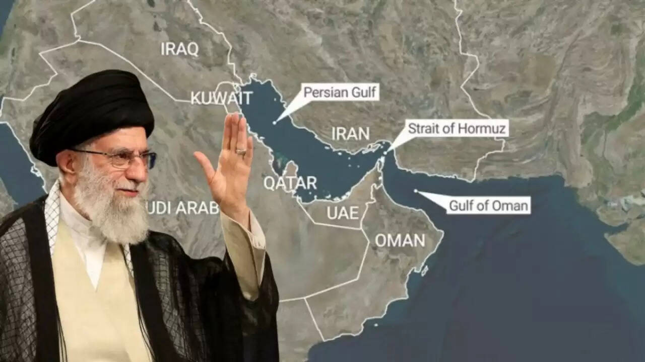 Strait of Hormuz: ईरान-इजरायल तनाव से वैश्विक तेल आपूर्ति पर खतरा