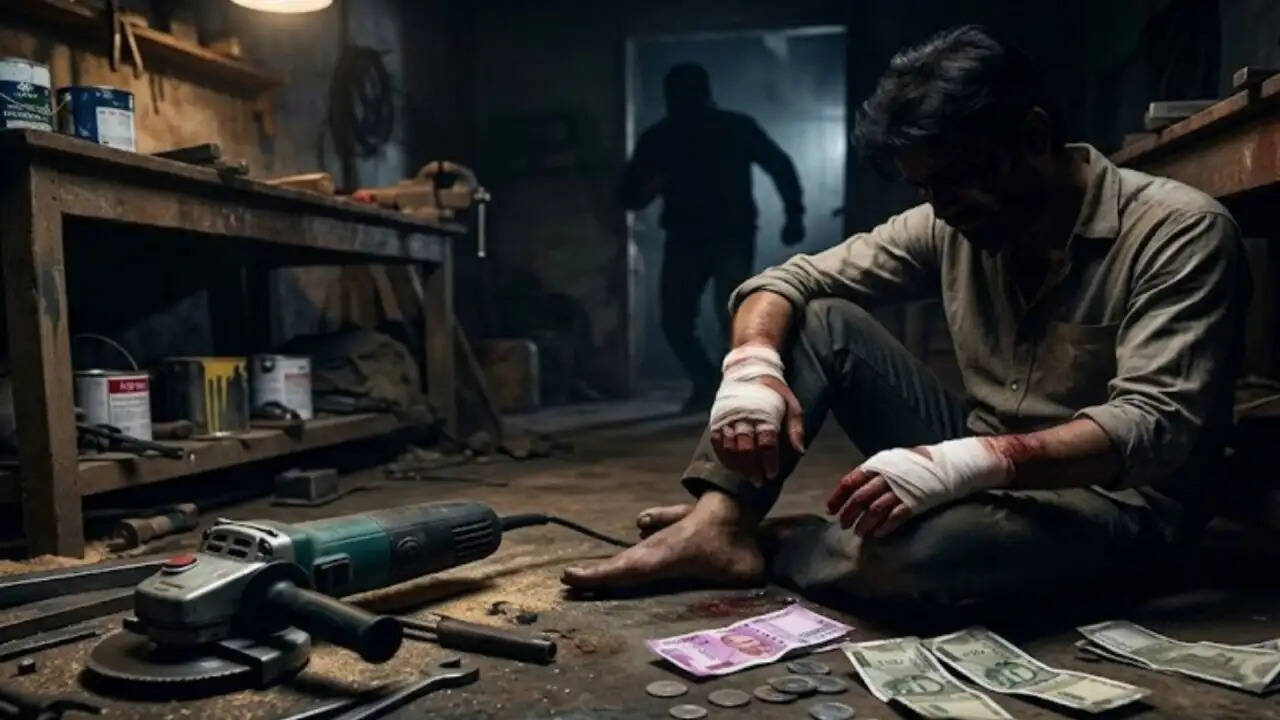 दिल्ली में बर्बरता: ग्राइंडर से काटे गए हाथ, मुख्य आरोपी गिरफ्तार