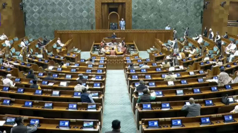 संसद के शीतकालीन सत्र में वायु प्रदूषण पर विपक्ष का विरोध