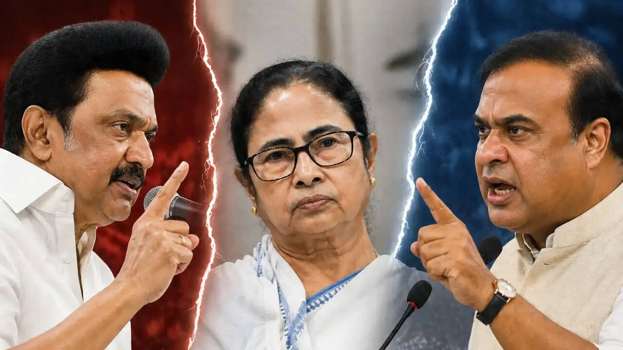 पांच राज्यों के चुनावों के एग्जिट पोल: बदलाव की संभावना