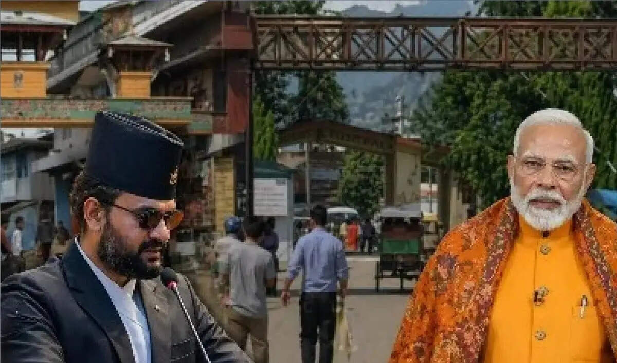 भारत-नेपाल सीमा पर नए नियमों से बढ़ा तनाव