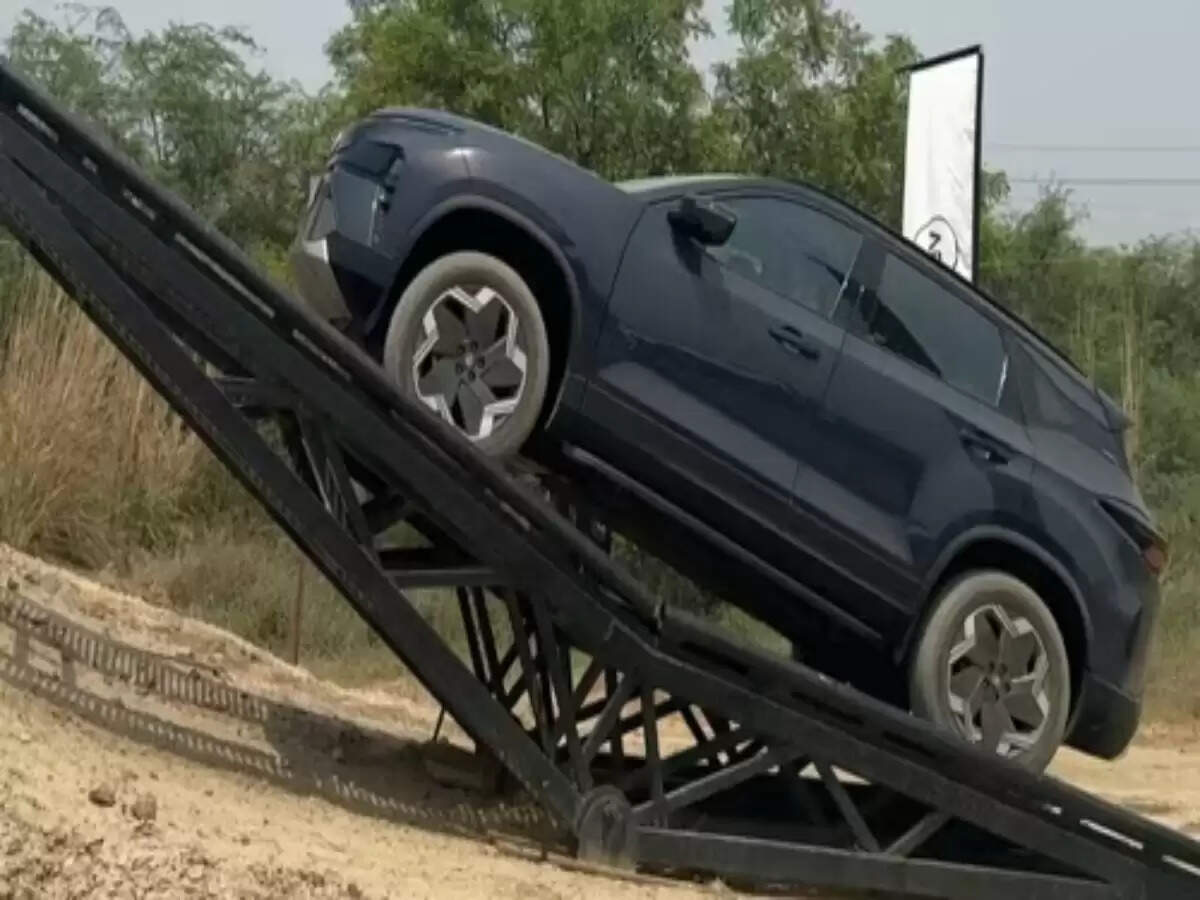 टाटा की नई इलेक्ट्रिक SUV: 600 किमी रेंज और बढ़ती डिमांड