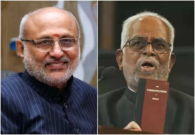उपराष्ट्रपति चुनाव: वोटिंग आज, एनडीए और इंडिया गठबंधन के बीच मुकाबला