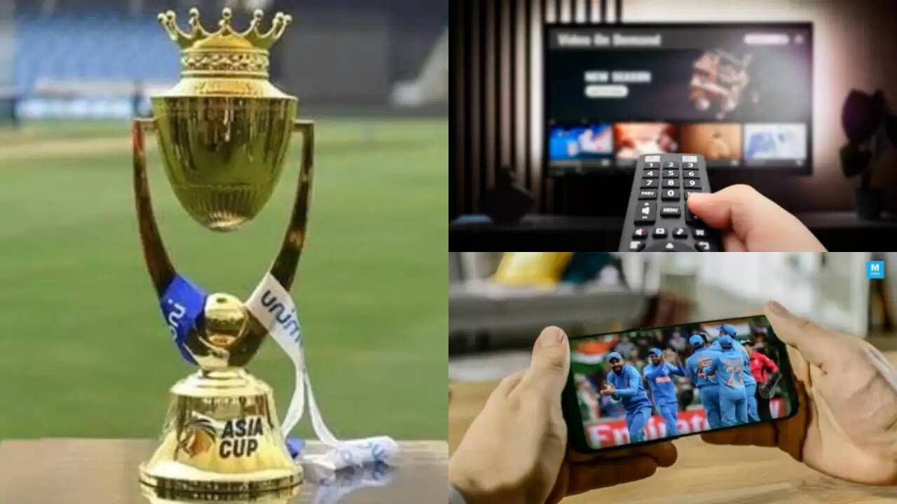 Asia Cup 2025: कब, कहाँ और किस चैनल पर देखें, जानें फ्री लाइव स्ट्रीमिंग के तरीके