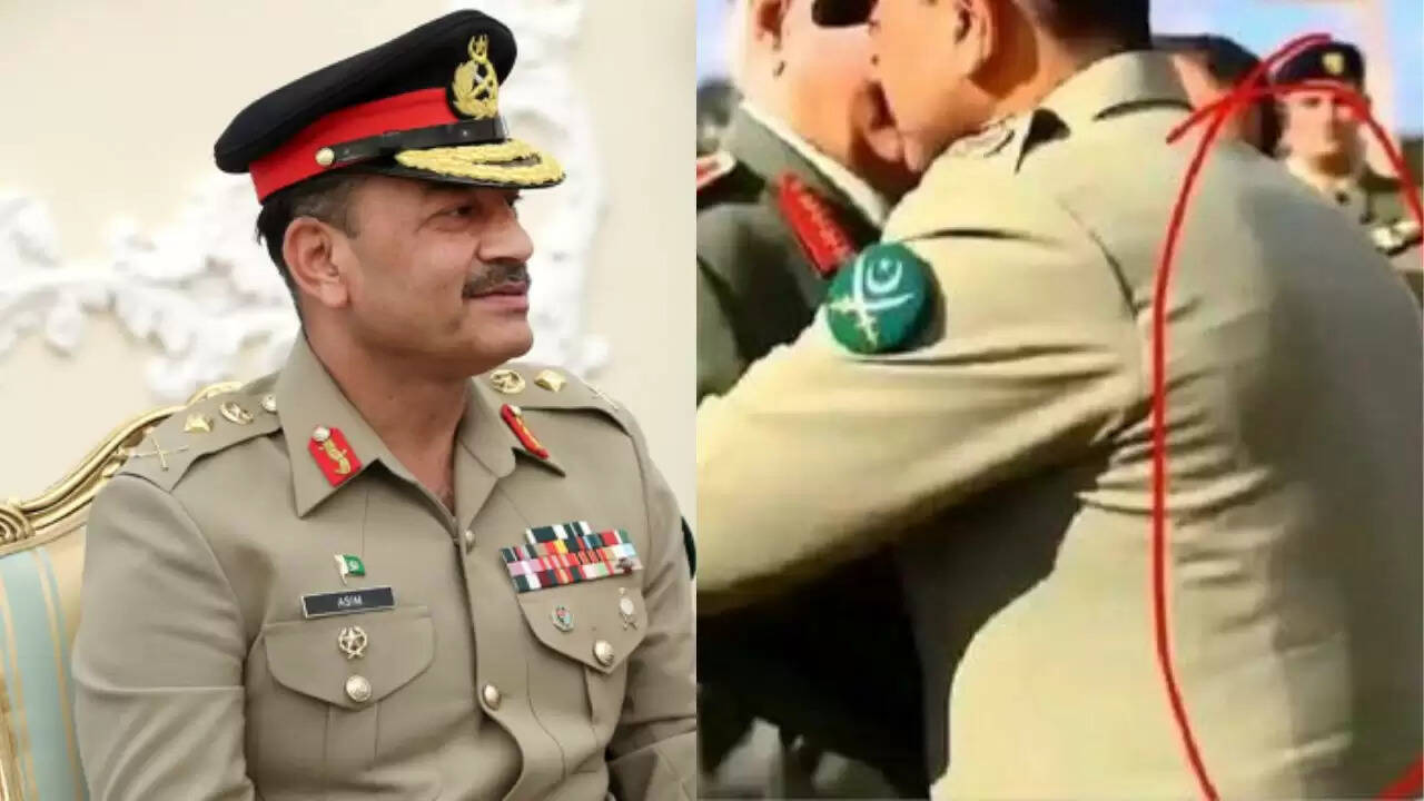 पाकिस्तान में असुरक्षा का माहौल: जनरल आसिम मुनीर की बुलेटप्रूफ जैकेट पर चर्चा