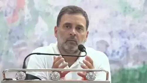 राहुल गांधी का RSS पर हमला: संविधान की रक्षा का संकल्प