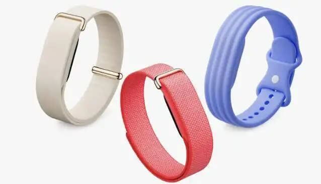 गूगल ने लॉन्च किया नया फिटनेस वियरेबल Fitbit Air, बिना स्क्रीन के