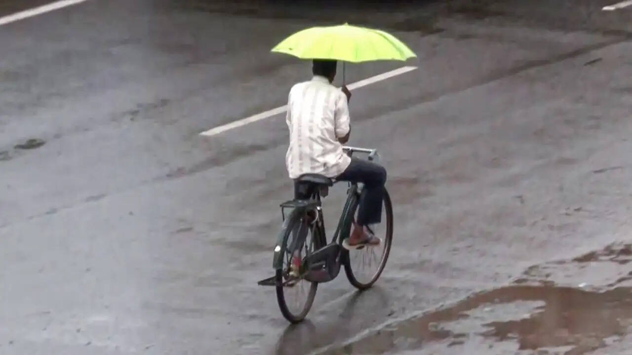 भारत में मानसून की दस्तक, कई राज्यों में बारिश की चेतावनी
