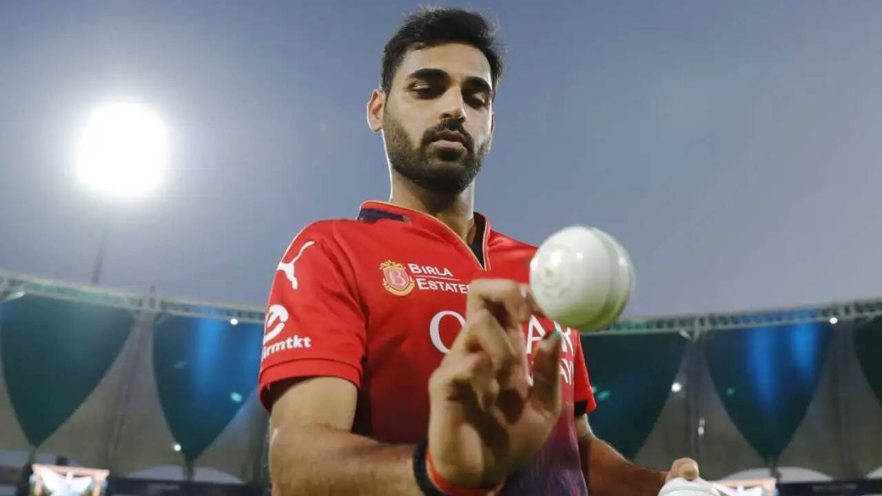 भुवनेश्वर कुमार ने IPL 2026 में 200 विकेट का मील का पत्थर पार किया