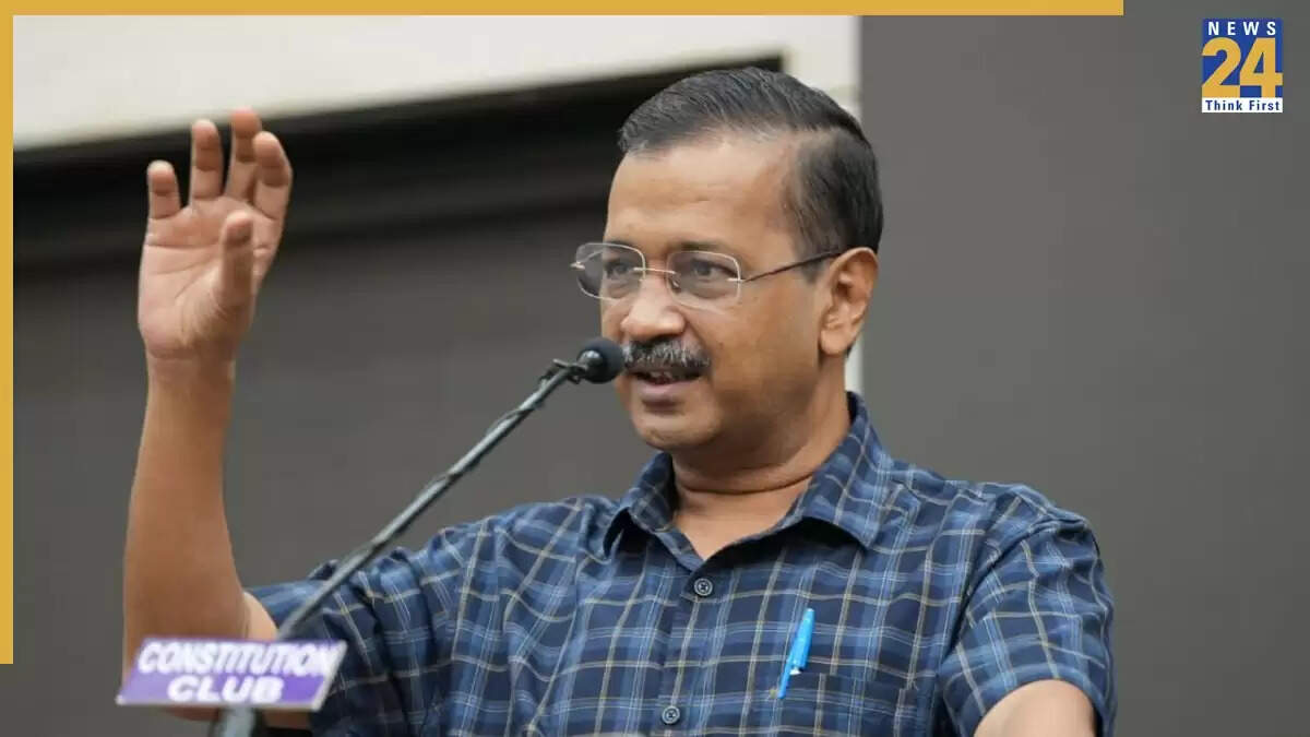 केजरीवाल का बयान: देश के लिए बलिदान, सत्ता के लिए नहीं करेंगे समझौता