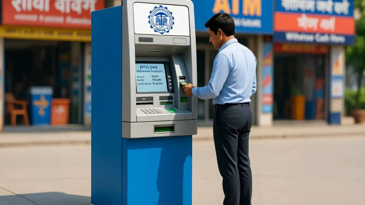 EPFO के सदस्यों के लिए नई सुविधा: ATM और UPI से निकासी का रास्ता खुला