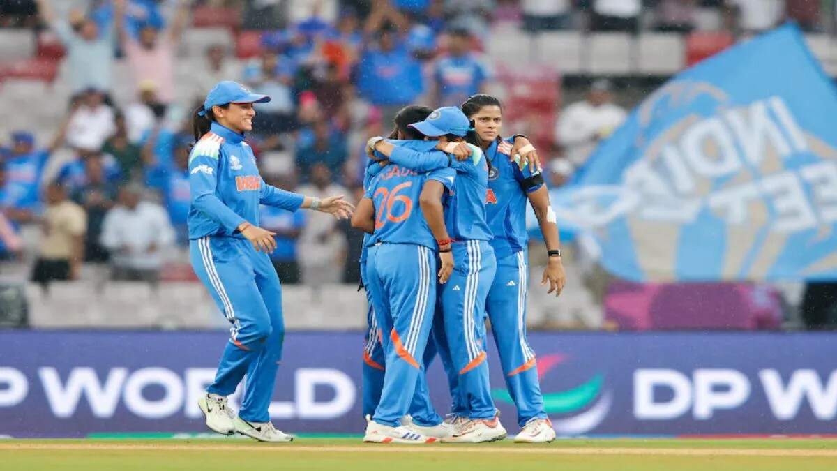 महिला वर्ल्ड कप 2025: भारत और दक्षिण अफ्रीका के बीच फाइनल मुकाबला