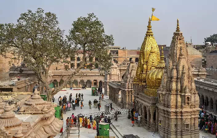 काशी विश्वनाथ मंदिर: शिव की नगरी का अद्भुत इतिहास